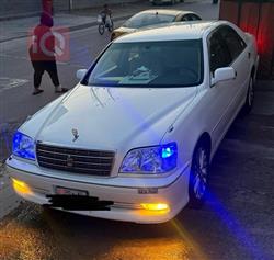 تويوتا كراون